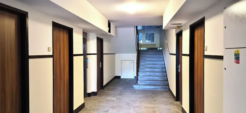 Prodej bytu 1+kk, Praha - Vinohrady, Šrobárova, 20 m2