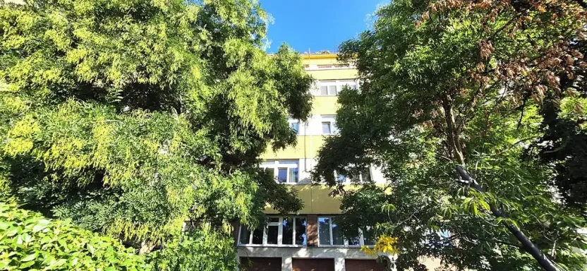 Prodej bytu 1+kk, Praha - Vinohrady, Šrobárova, 20 m2
