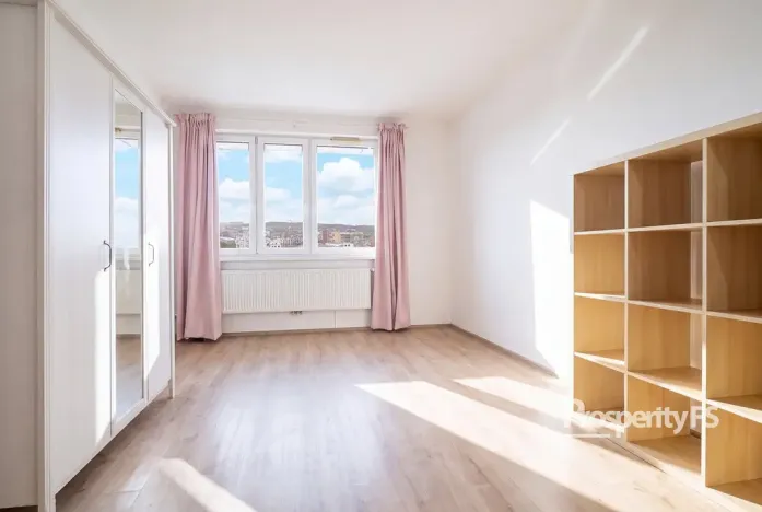 Prodej bytu 1+kk, Praha - Vysočany, Freyova, 33 m2