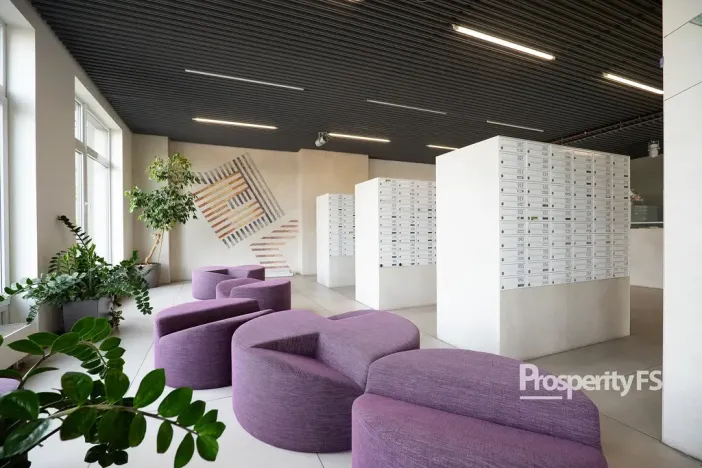 Prodej bytu 1+kk, Praha - Vysočany, Freyova, 33 m2