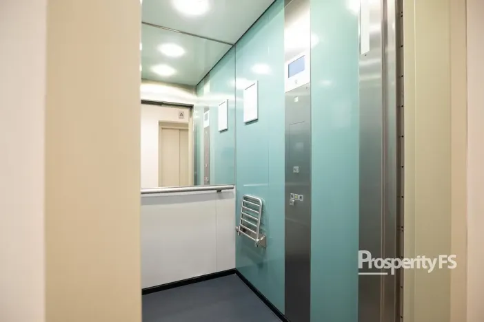 Prodej bytu 1+kk, Praha - Vysočany, Freyova, 33 m2
