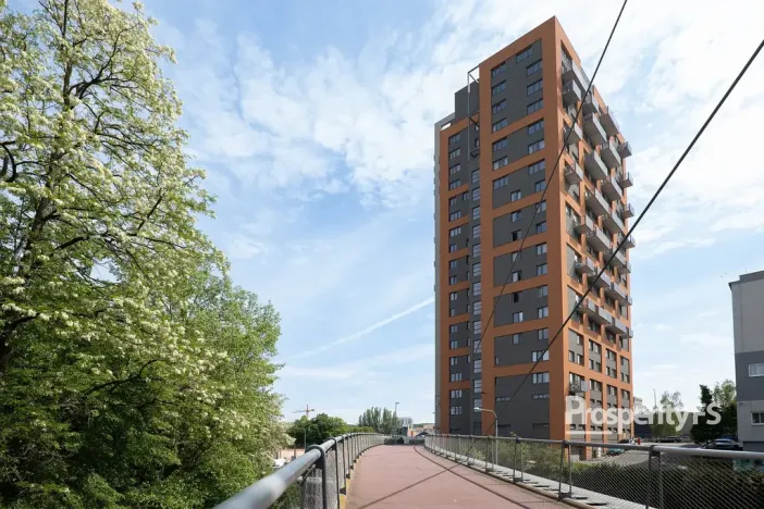 Prodej bytu 1+kk, Praha - Vysočany, Freyova, 33 m2