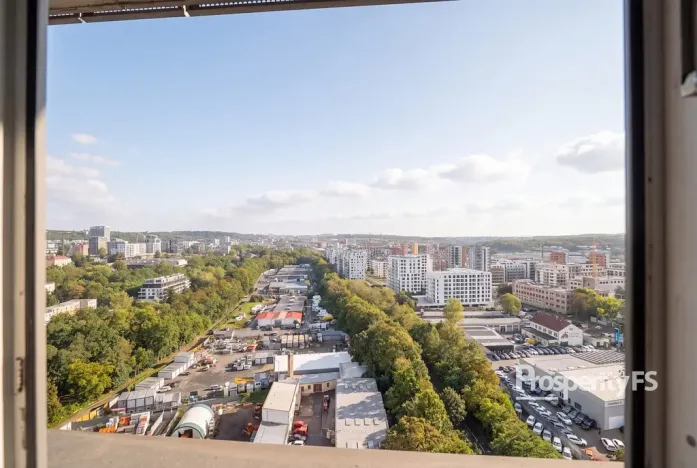Prodej bytu 1+kk, Praha - Vysočany, Freyova, 33 m2