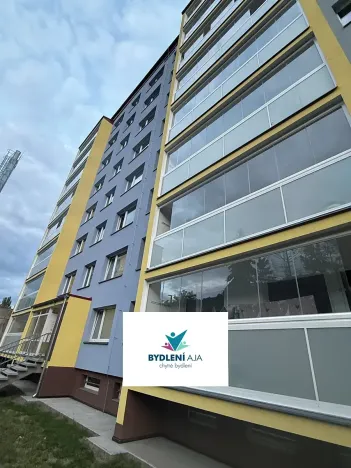 Pronájem bytu 3+1, Krupka, Dukelských hrdinů, 68 m2