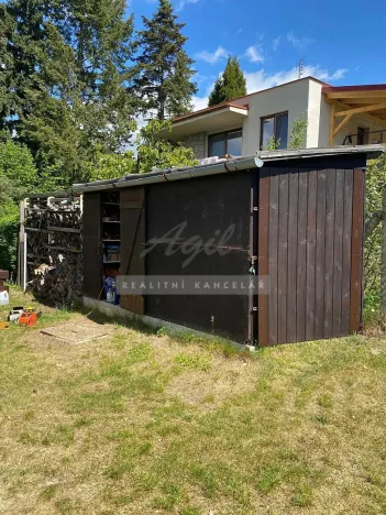 Prodej chaty, Chvalatice, 47 m2