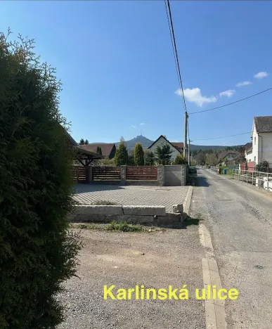 Prodej rodinného domu, Liberec, Karlinská, 145 m2