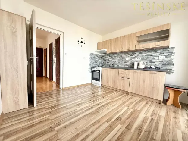 Pronájem bytu 3+1, Český Těšín, Ostravská, 72 m2
