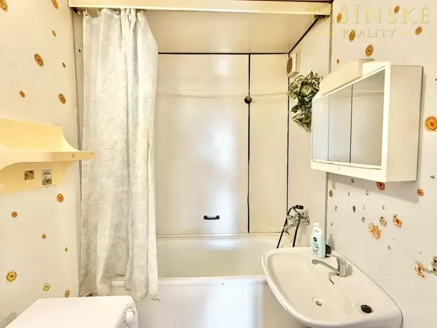 Pronájem bytu 3+1, Český Těšín, Ostravská, 72 m2