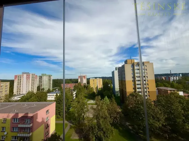 Pronájem bytu 3+1, Český Těšín, Ostravská, 72 m2