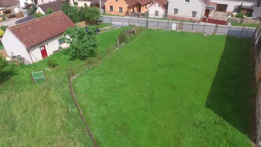 Prodej pozemku pro bydlení, Milínov, 839 m2