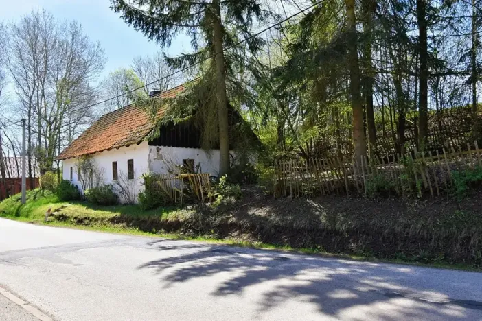 Prodej pozemku pro bydlení, Horní Kalná, 644 m2