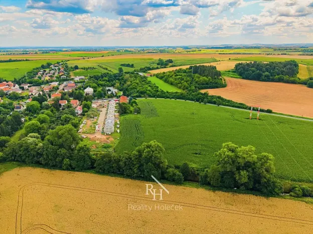 Prodej pozemku pro bydlení, Klučov, 6413 m2
