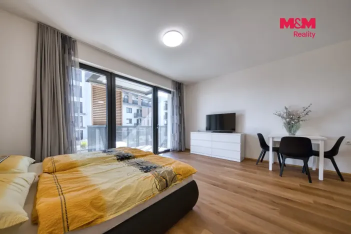 Prodej bytu 1+kk, Mladá Boleslav - Mladá Boleslav III, Vondřichova, 38 m2