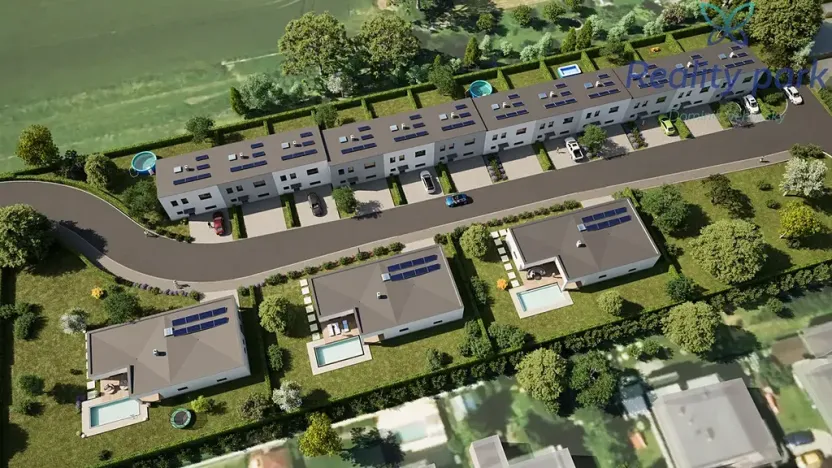 Prodej rodinného domu, Kravaře, 150 m2