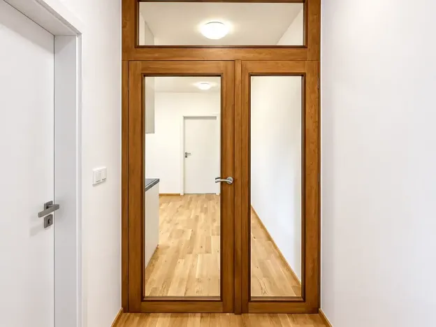 Pronájem bytu 2+1, Praha - Žižkov, Milíčova, 53 m2
