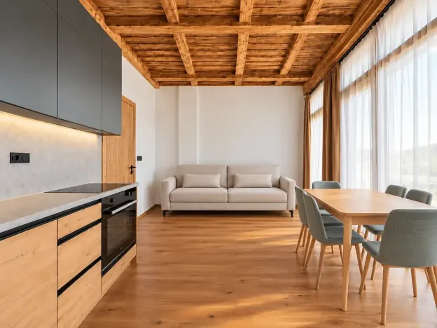 Prodej bytu 2+kk, Harrachov, 43 m2