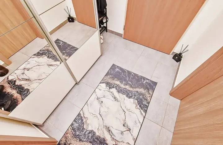 Prodej bytu 1+kk, Kladno, Jaroslava Holečka, 36 m2