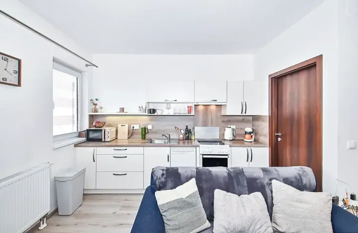 Prodej bytu 1+kk, Kladno, Generála Selnera, 34 m2