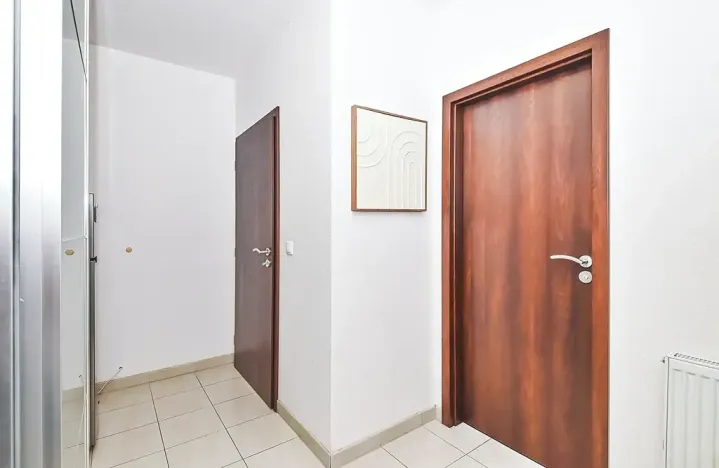 Prodej bytu 1+kk, Kladno, Generála Selnera, 34 m2