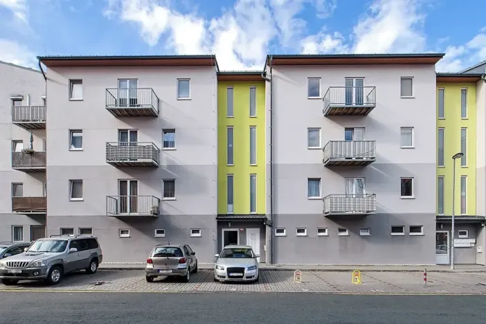 Prodej bytu 1+kk, Kladno, Generála Selnera, 34 m2