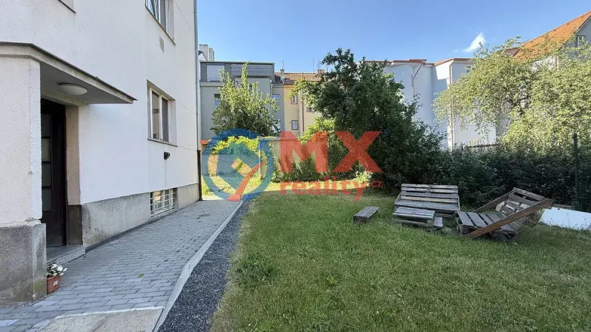 Prodej bytu 1+1, Praha - Vokovice, Krátký lán, 38 m2