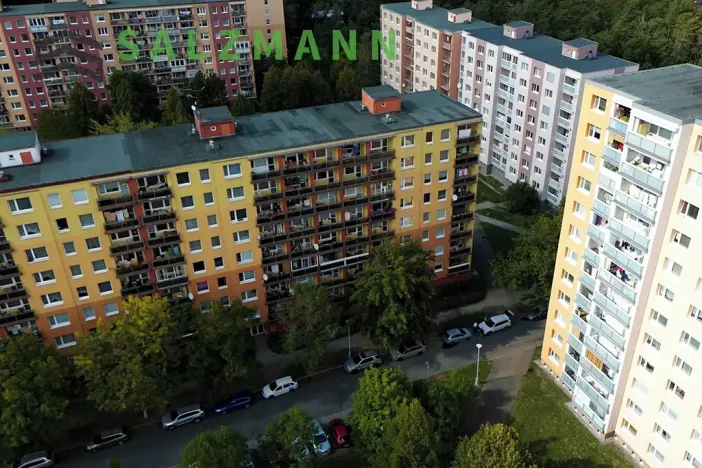 Pronájem bytu 3+1, Plzeň, Tachovská, 62 m2