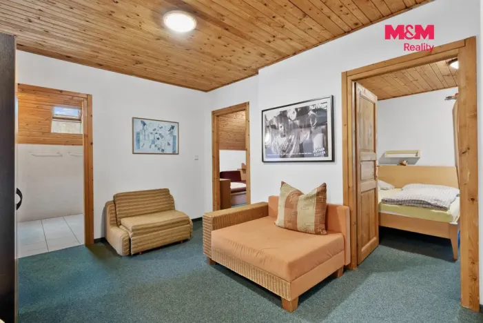 Prodej ubytování, Harrachov, 341 m2