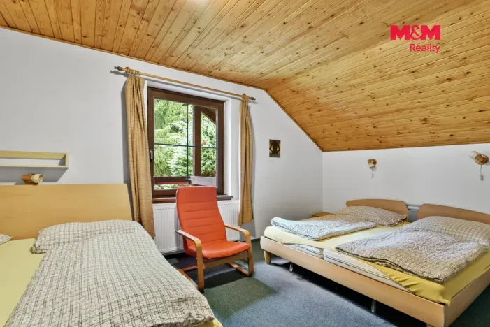 Prodej rodinného domu, Harrachov, 341 m2