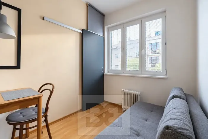 Pronájem bytu 1+1, Praha - Břevnov, Nad Kajetánkou, 33 m2