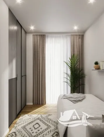 Prodej bytu 1+kk, Cullera, Španělsko, 26 m2