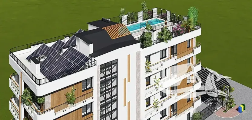 Prodej bytu 1+kk, Cullera, Španělsko, 26 m2