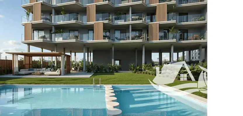 Prodej bytu 3+kk, Castellón de la Plana, Španělsko, 52 m2