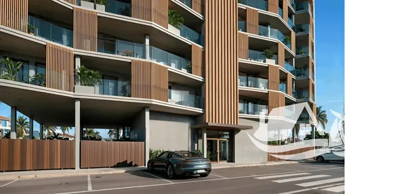 Prodej bytu 3+kk, Castellón de la Plana, Španělsko, 52 m2