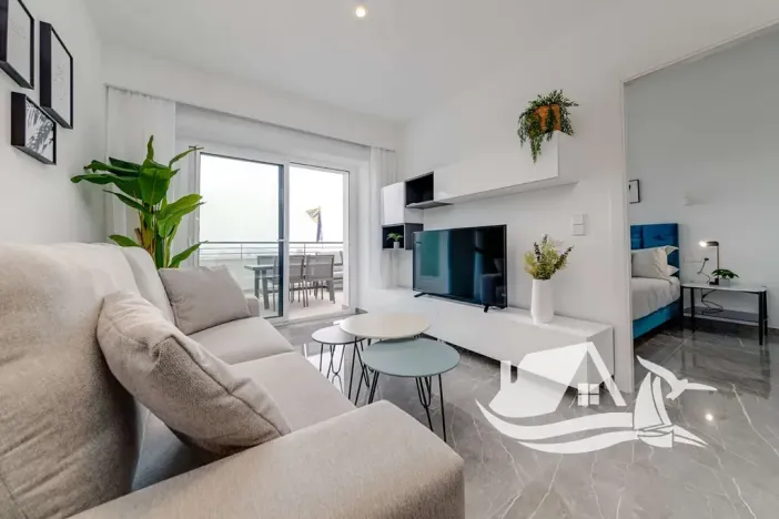 Prodej bytu 2+kk, Xeresa, Španělsko, 48 m2