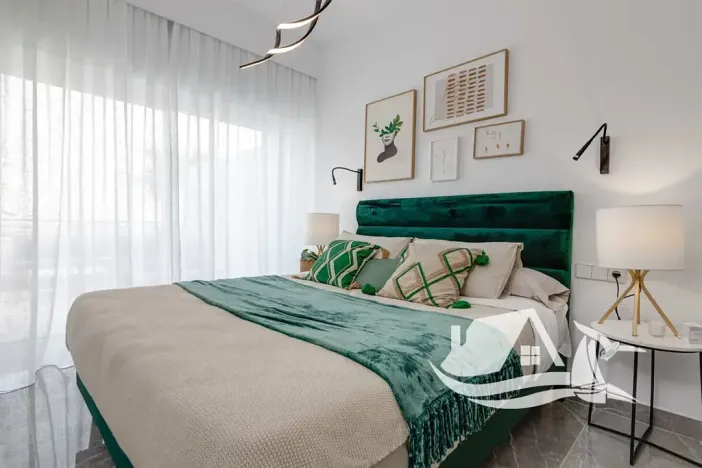 Prodej bytu 2+kk, Xeresa, Španělsko, 48 m2