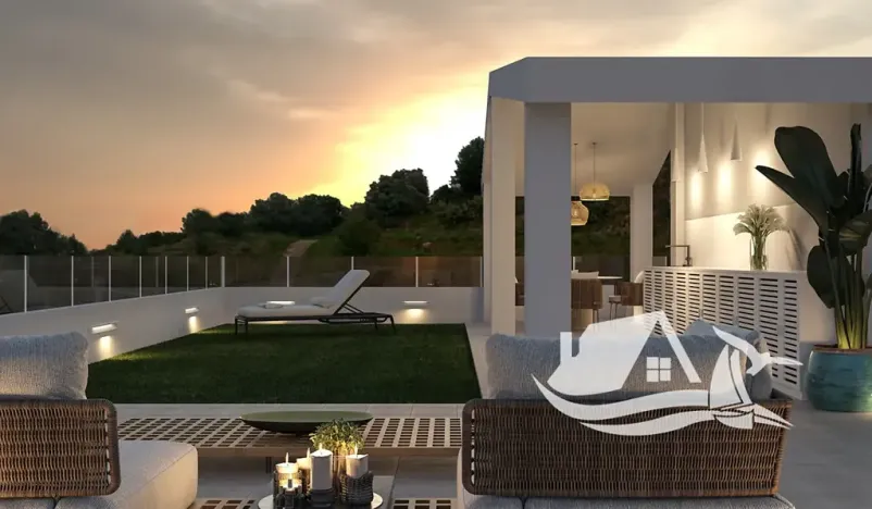 Prodej bytu 3+kk, Xeresa, Španělsko, 64 m2