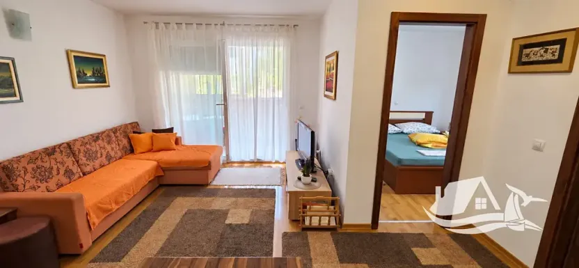 Prodej bytu 2+kk, Makarska, Chorvatsko, 38 m2