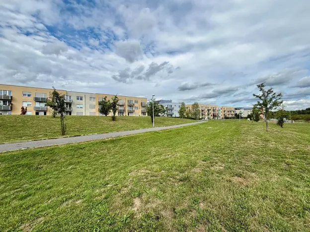 Pronájem bytu 2+kk, Praha - Hostavice, U Hostavického potoka, 50 m2