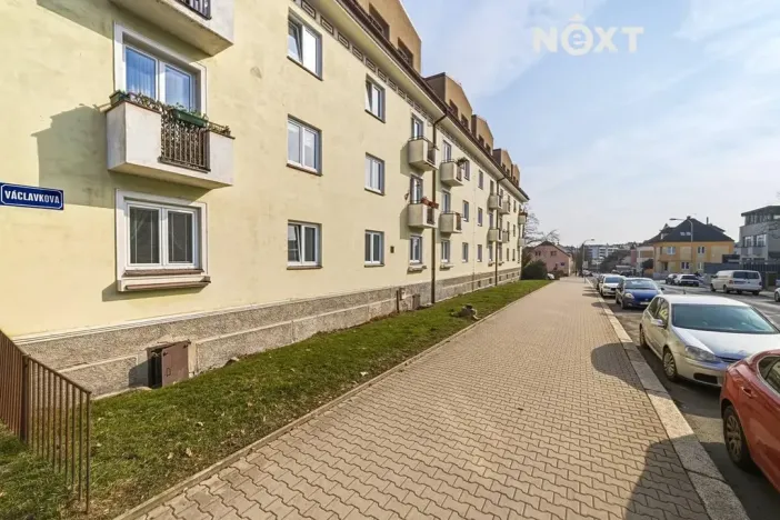Prodej bytu 2+kk, Mladá Boleslav, Václavkova, 47 m2