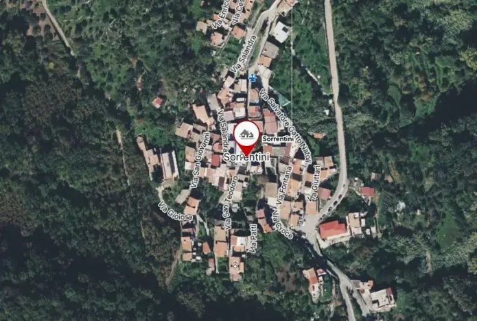 Prodej vícegeneračního domu, Sorrentini, Itálie, 240 m2