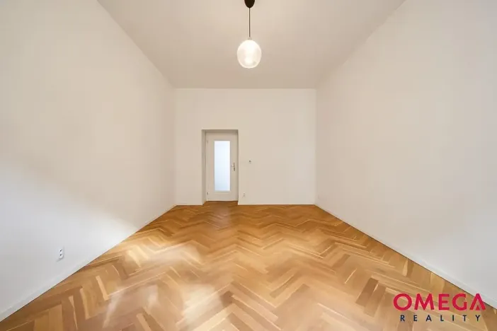 Prodej bytu 2+kk, Praha - Bubeneč, U studánky, 64 m2
