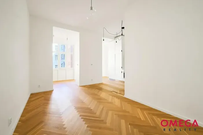 Prodej bytu 2+kk, Praha - Bubeneč, U studánky, 64 m2