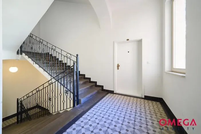 Prodej bytu 2+kk, Praha - Bubeneč, U studánky, 64 m2