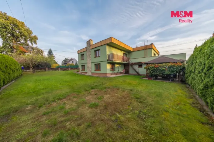 Pronájem bytu 5+1, Dobrá, 150 m2