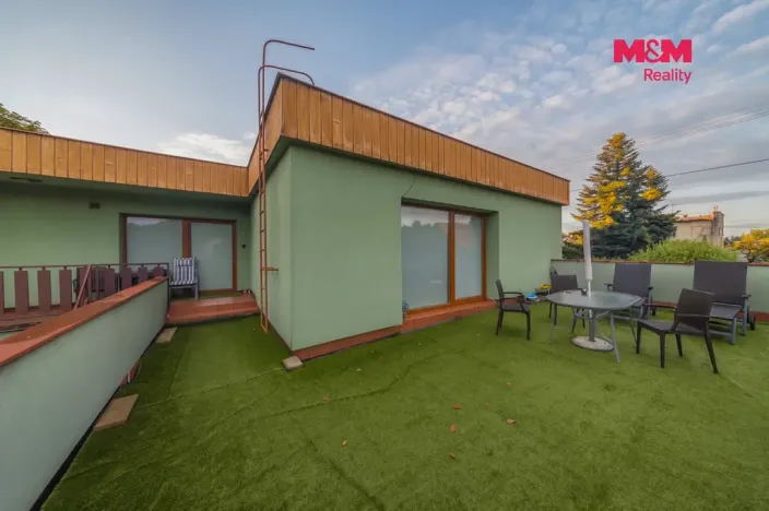 Pronájem bytu 5+1, Dobrá, 150 m2