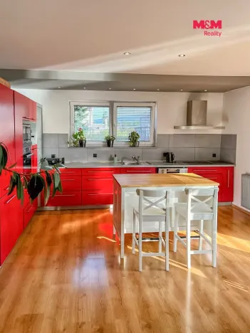 Pronájem bytu 5+1, Dobrá, 150 m2