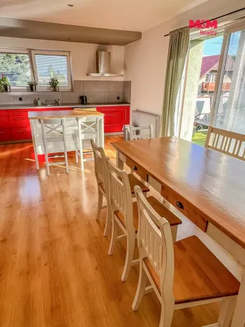 Pronájem bytu 5+1, Dobrá, 150 m2