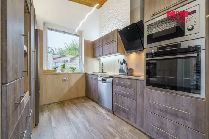 Prodej rodinného domu, Kadaň, Lísková, 130 m2