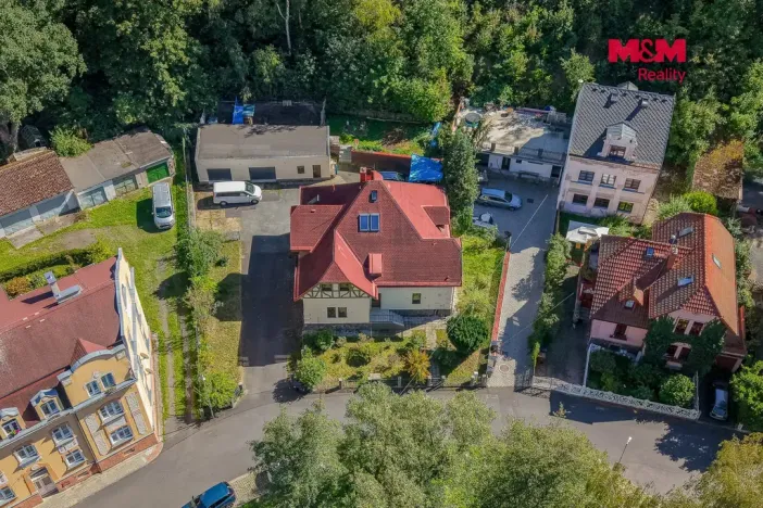 Prodej rodinného domu, Dalovice, Pod Strání, 486 m2