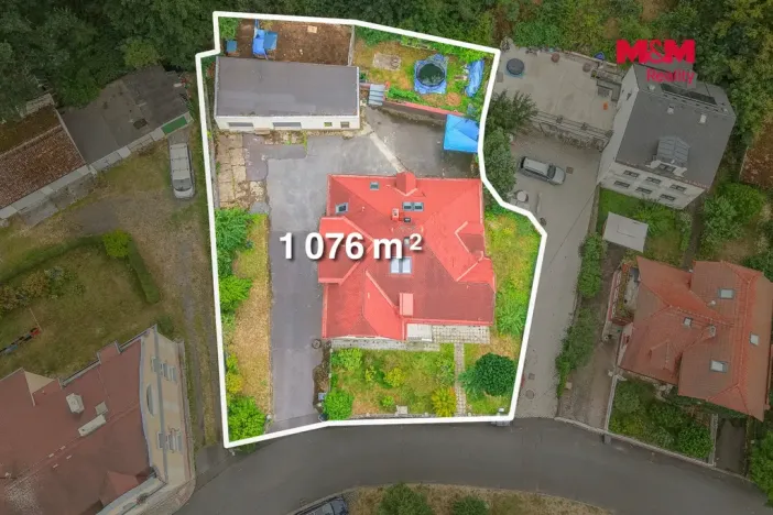 Prodej rodinného domu, Dalovice, Pod Strání, 486 m2